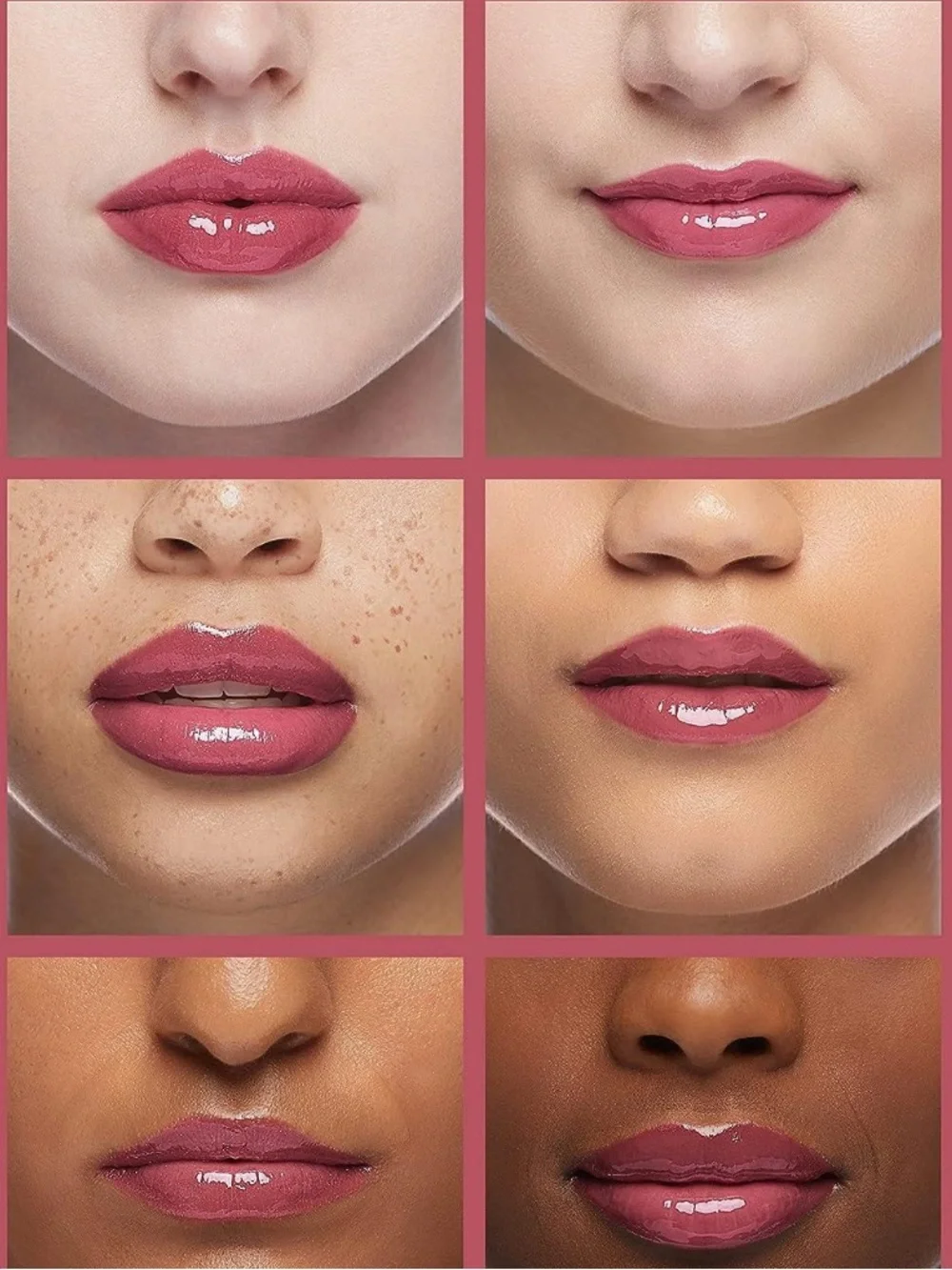 NIB Buxom Jessica Full-On Plumping Lip Polish 4.5ml